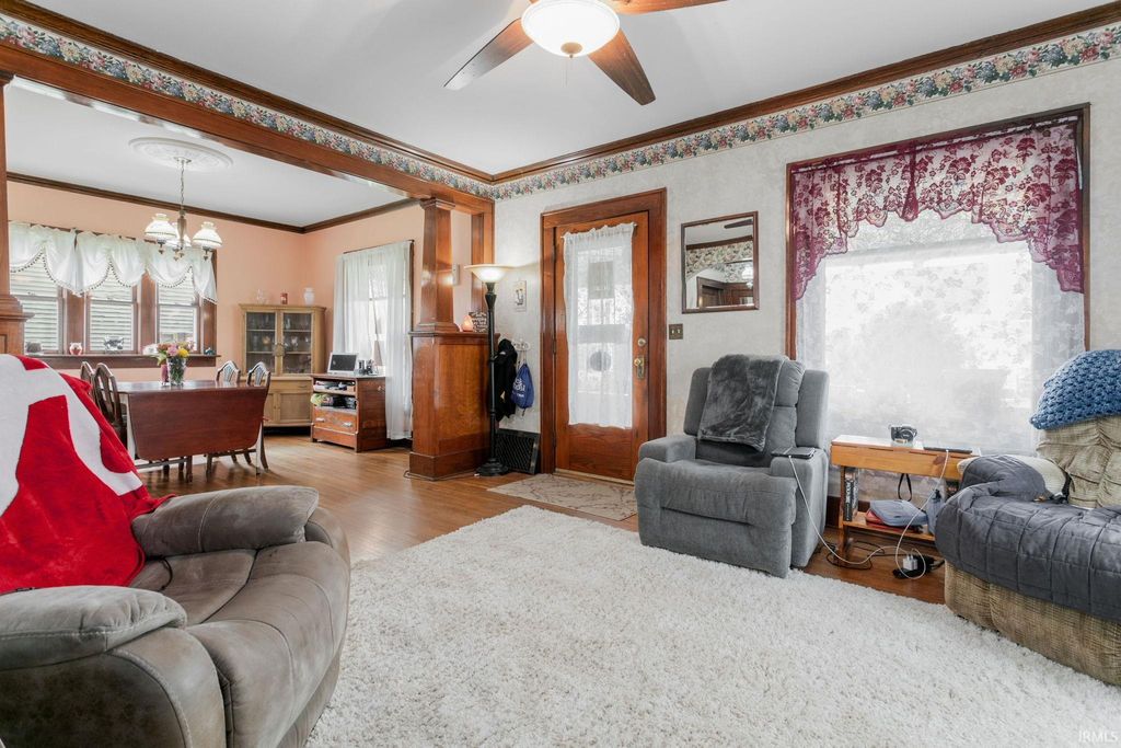 Photo of 225 E South Street, Bremen, IN 46506 (MLS # 202613619)