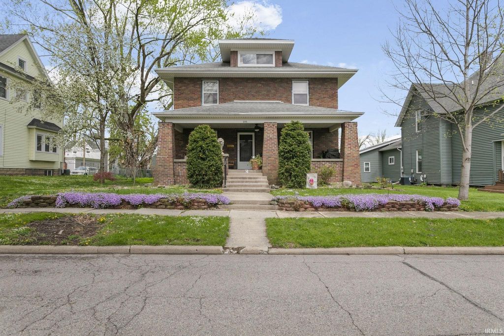 Photo of 225 E South Street, Bremen, IN 46506 (MLS # 202613619)