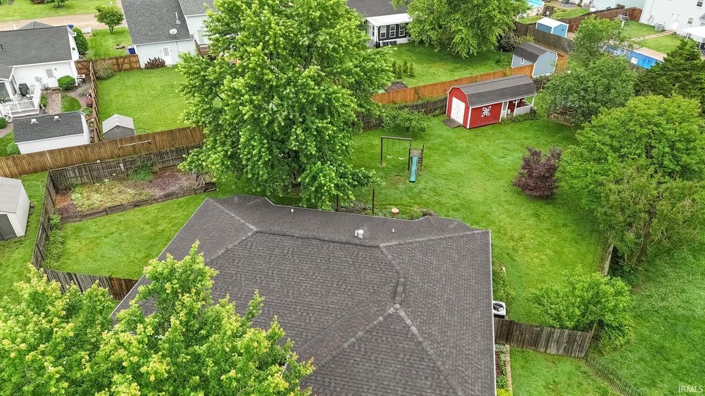 Photo of 7020 Dove Court, Evansville, IN 47715 (MLS # 202619450)