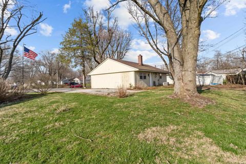 Tiny photo for 5625 Wigwam Court, Kokomo, IN 46901 (MLS # 202610273)