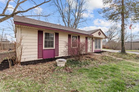 Tiny photo for 5625 Wigwam Court, Kokomo, IN 46901 (MLS # 202610273)