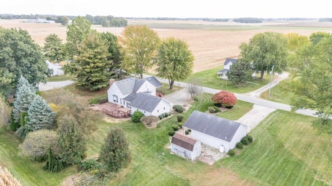 Tiny photo for 2930 W 450 North Road, Kokomo, IN 46901 (MLS # 202642707)