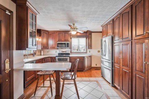 Tiny photo for 2930 W 450 North Road, Kokomo, IN 46901 (MLS # 202642707)