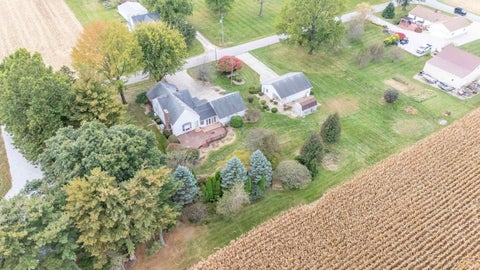 Tiny photo for 2930 W 450 North Road, Kokomo, IN 46901 (MLS # 202642707)