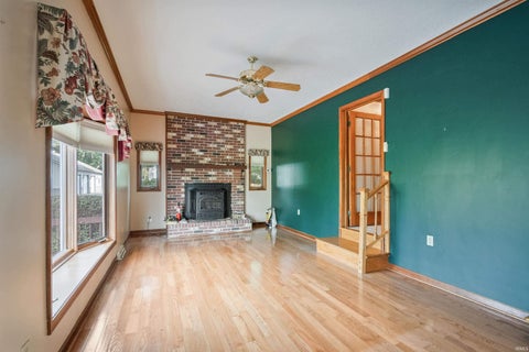 Tiny photo for 2930 W 450 North Road, Kokomo, IN 46901 (MLS # 202642707)