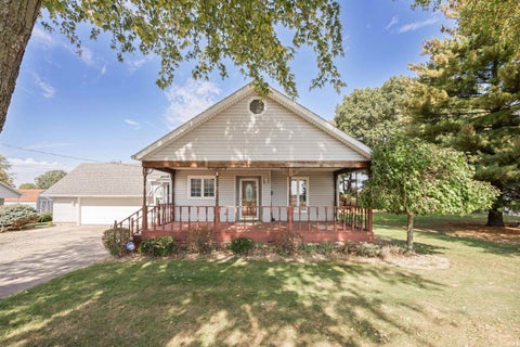 Photo of 2930 W 450 North Road, Kokomo, IN 46901 (MLS # 202642707)