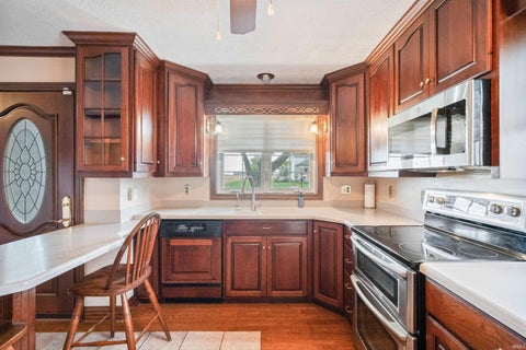 Tiny photo for 2930 W 450 North Road, Kokomo, IN 46901 (MLS # 202642707)