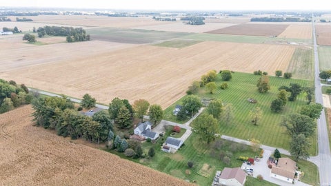 Tiny photo for 2930 W 450 North Road, Kokomo, IN 46901 (MLS # 202642707)