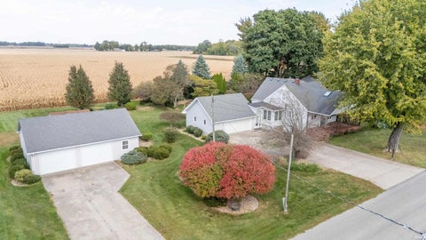 Tiny photo for 2930 W 450 North Road, Kokomo, IN 46901 (MLS # 202642707)