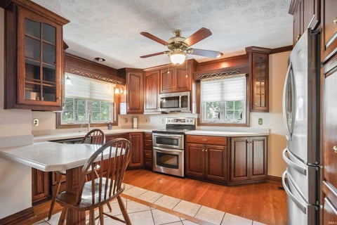 Tiny photo for 2930 W 450 North Road, Kokomo, IN 46901 (MLS # 202642707)