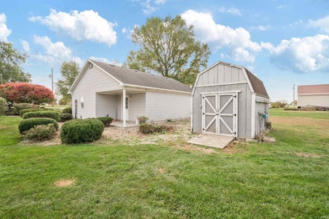 Tiny photo for 2930 W 450 North Road, Kokomo, IN 46901 (MLS # 202642707)