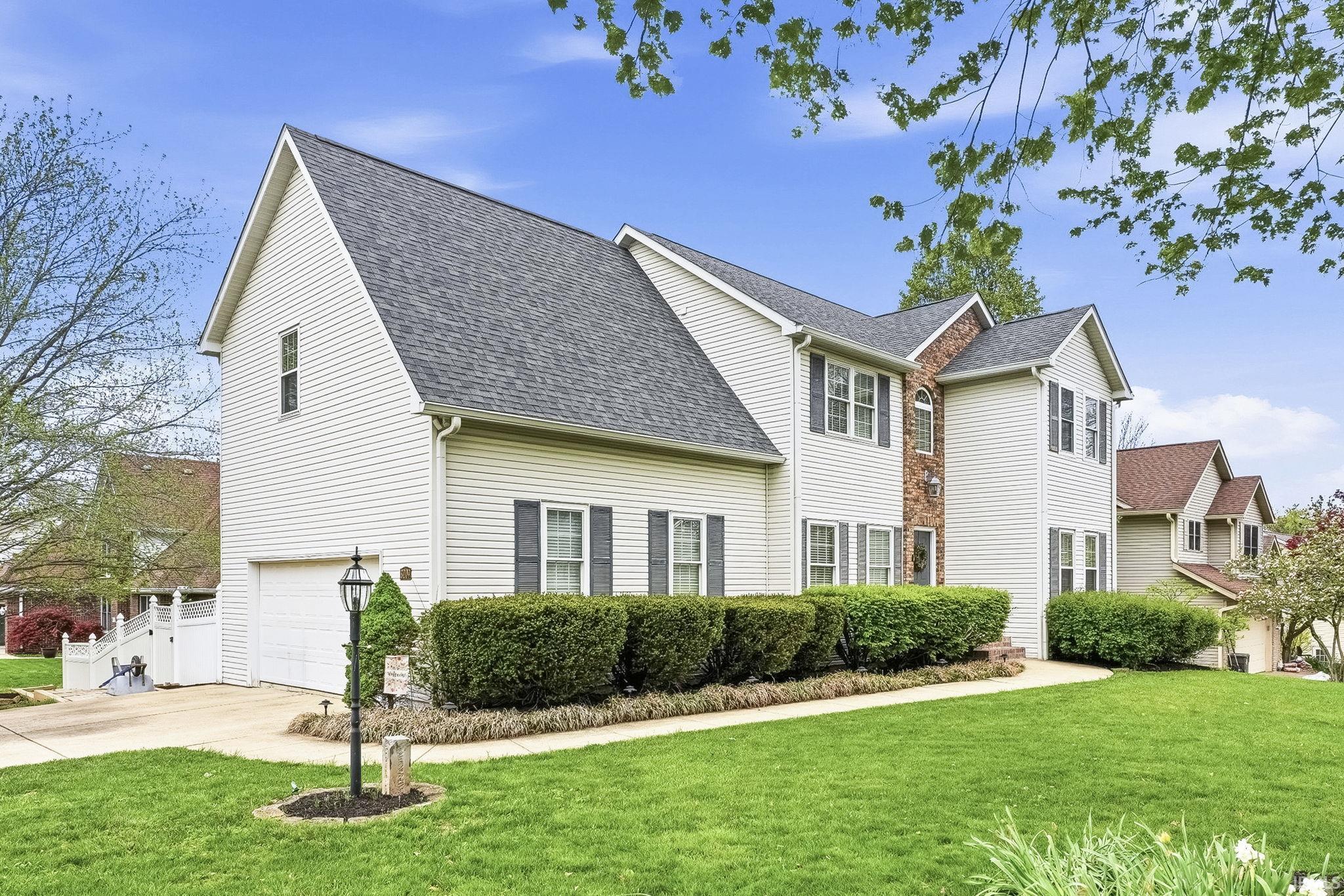 3209 S Forrester Street