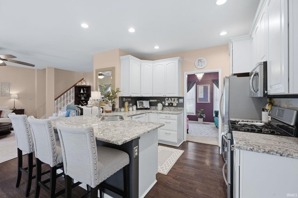 Photo of 3209 S Forrester Street, Bloomington, IN 47001 (MLS # 202612640)