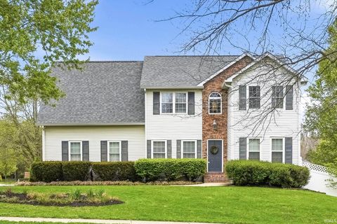 Photo of 3209 S Forrester Street, Bloomington, IN 47001 (MLS # 202612640)