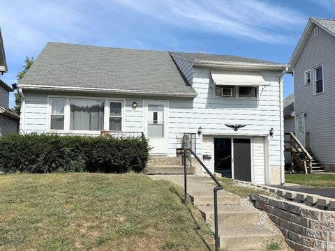 Photo of 1806 George Street, Logansport, IN 46947 (MLS # 202540384)