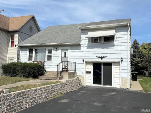 Tiny photo for 1806 George Street, Logansport, IN 46947 (MLS # 202540384)