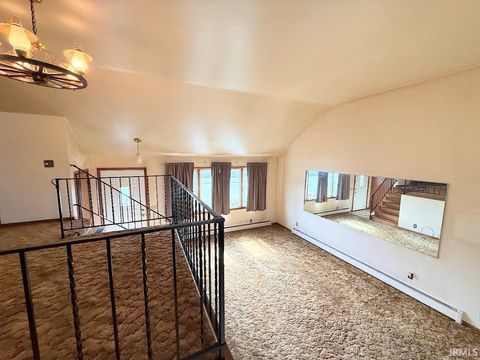 Tiny photo for 1806 George Street, Logansport, IN 46947 (MLS # 202540384)
