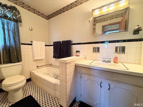 Tiny photo for 1806 George Street, Logansport, IN 46947 (MLS # 202540384)