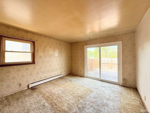 Tiny photo for 1806 George Street, Logansport, IN 46947 (MLS # 202540384)