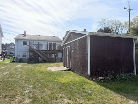 Tiny photo for 1806 George Street, Logansport, IN 46947 (MLS # 202540384)