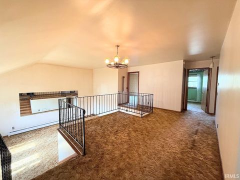 Tiny photo for 1806 George Street, Logansport, IN 46947 (MLS # 202540384)