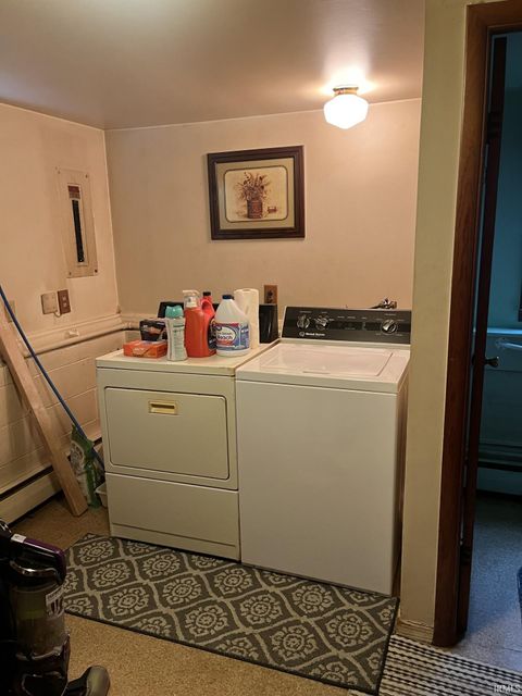 Tiny photo for 1806 George Street, Logansport, IN 46947 (MLS # 202540384)