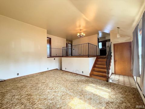 Tiny photo for 1806 George Street, Logansport, IN 46947 (MLS # 202540384)
