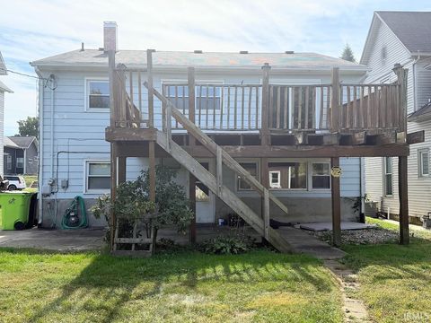 Tiny photo for 1806 George Street, Logansport, IN 46947 (MLS # 202540384)