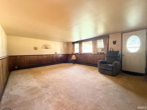 Tiny photo for 1806 George Street, Logansport, IN 46947 (MLS # 202540384)
