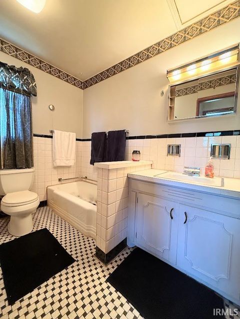 Tiny photo for 1806 George Street, Logansport, IN 46947 (MLS # 202540384)