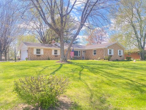 4405 Parkwood Drive, Kokomo, IN 46901 - #: 202514454