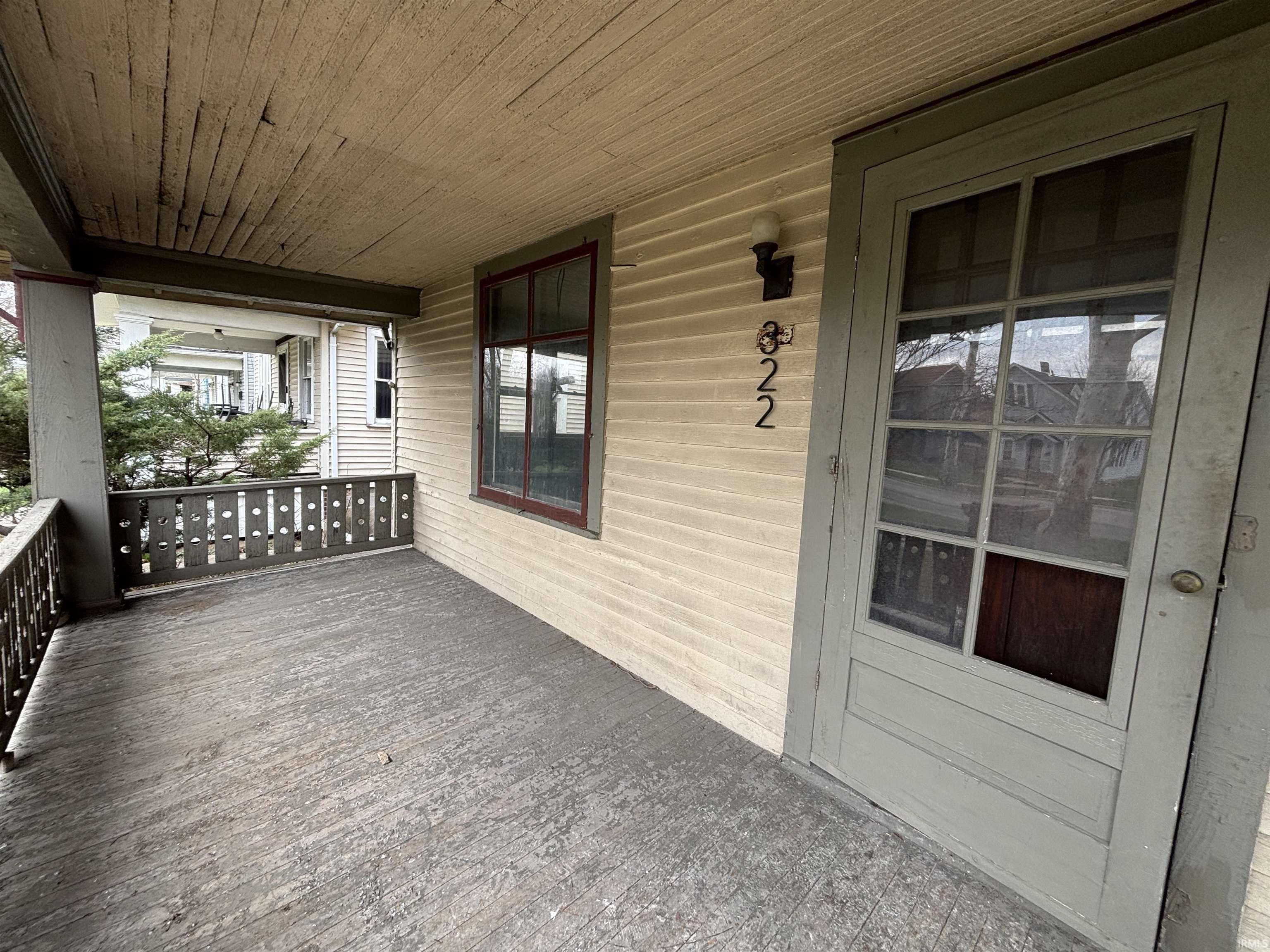 322 W Rudisill Boulevard