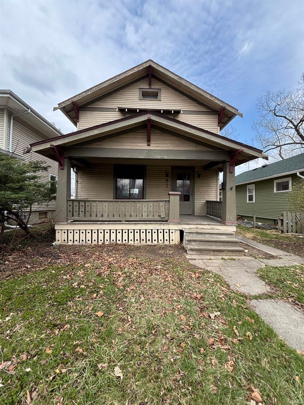 Photo of 322 W Rudisill Boulevard, Fort Wayne, IN 46807 (MLS # 202610656)