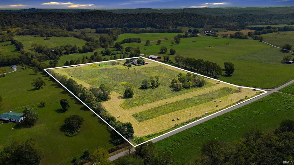 Photo of 192 Armstrong Station Road, Springville, IN 47462 (MLS # 202638525)
