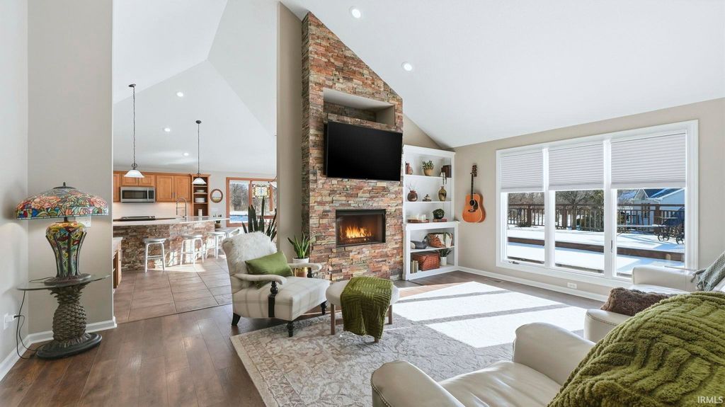 Photo of 8405 Ashworth Court, Fort Wayne, IN 46818 (MLS # 202602177)