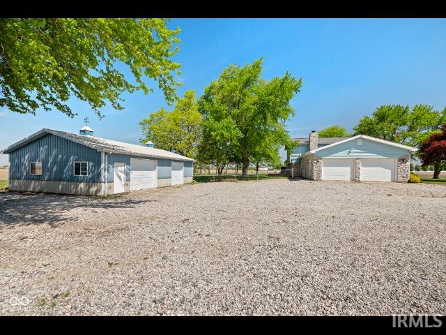 Russiaville, Indiana 46979, United States, 3 Bedrooms Bedrooms, ,3 BathroomsBathrooms,Residential,Pending,128219