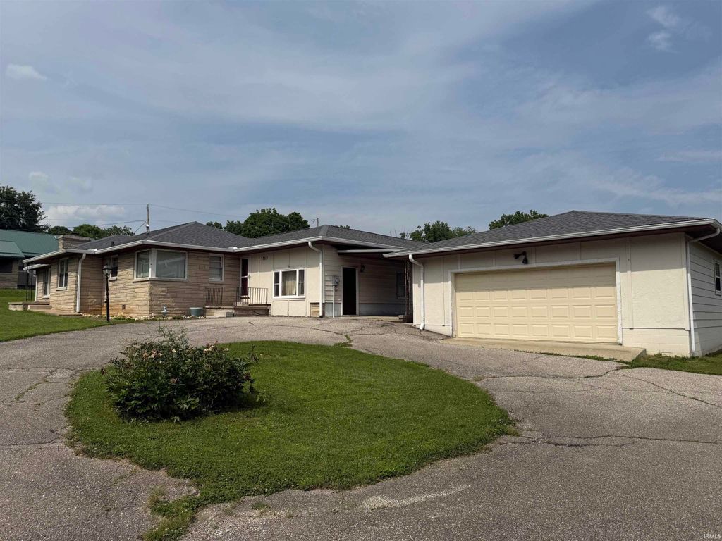 Photo of 5569 S Fairfax Road, Bloomington, IN 47401 (MLS # 202615169)