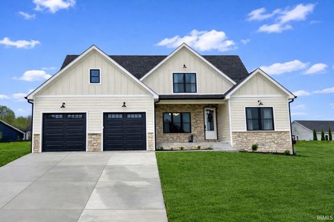 Photo of 831 Spyglass Hill Drive, Bedford, IN 47421 (MLS # 202613121)