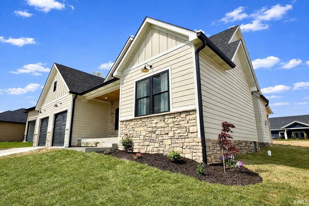 Photo of 831 Spyglass Hill Drive, Bedford, IN 47421 (MLS # 202613121)