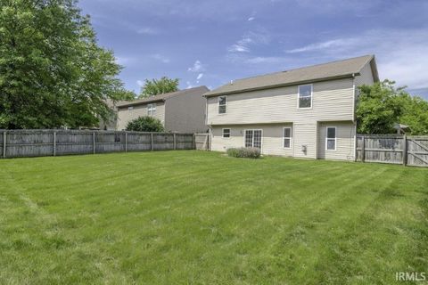 Tiny photo for 4111 Amethyst Drive, Lafayette, IN 47909 (MLS # 202619184)