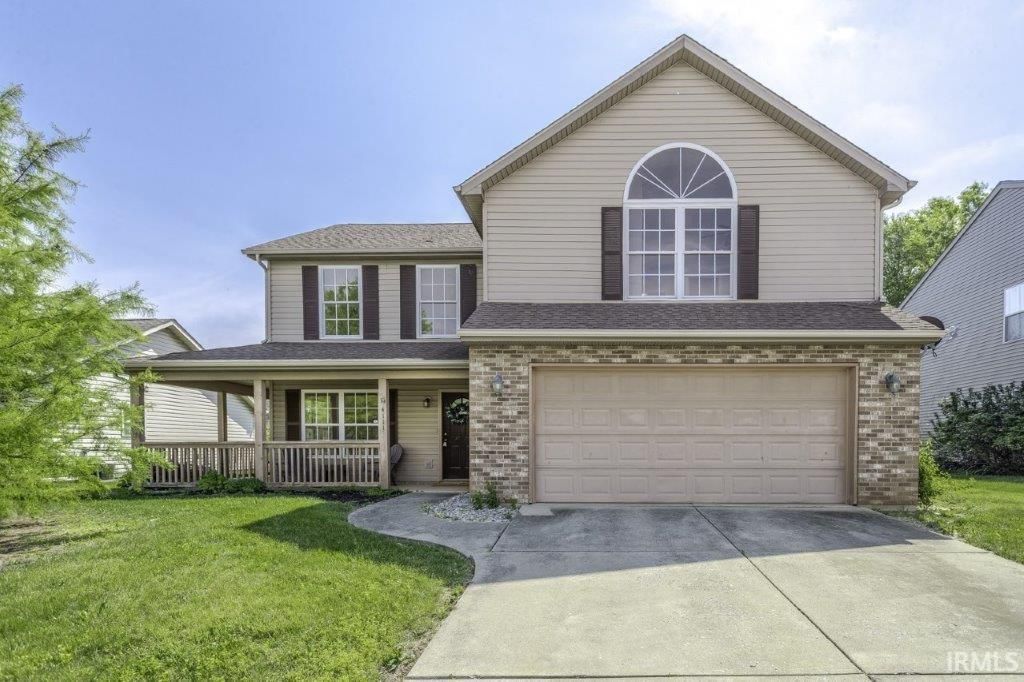 Photo of 4111 Amethyst Drive, Lafayette, IN 47909 (MLS # 202619184)