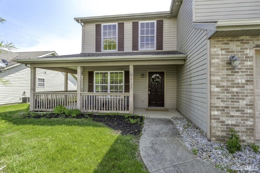 Photo of 4111 Amethyst Drive, Lafayette, IN 47909 (MLS # 202619184)