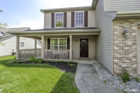 Tiny photo for 4111 Amethyst Drive, Lafayette, IN 47909 (MLS # 202619184)