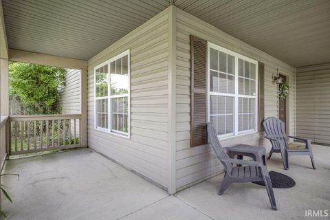 Tiny photo for 4111 Amethyst Drive, Lafayette, IN 47909 (MLS # 202619184)