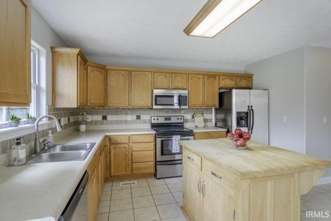 Tiny photo for 4111 Amethyst Drive, Lafayette, IN 47909 (MLS # 202619184)