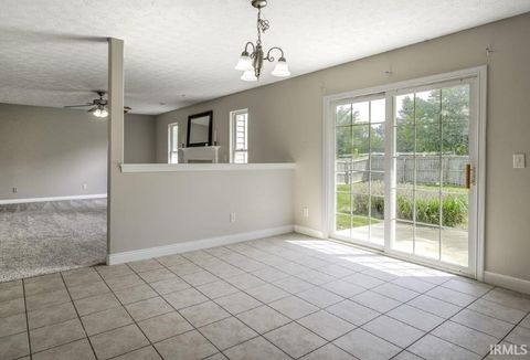 Tiny photo for 4111 Amethyst Drive, Lafayette, IN 47909 (MLS # 202619184)