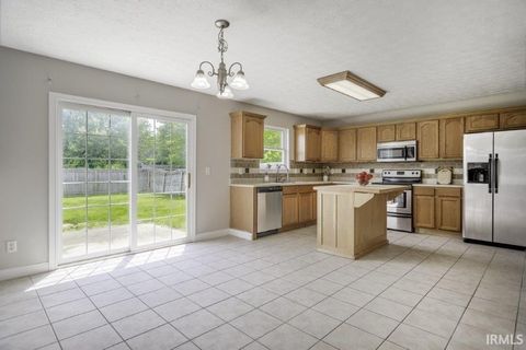 Tiny photo for 4111 Amethyst Drive, Lafayette, IN 47909 (MLS # 202619184)