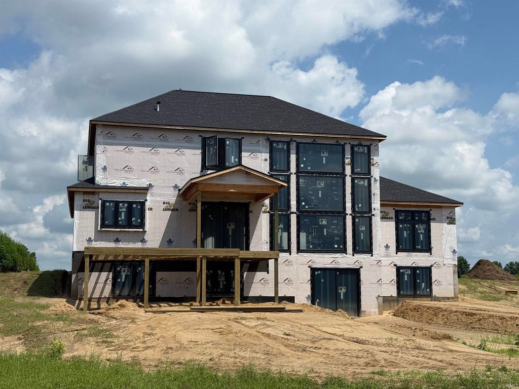 Photo of 10204 Orwell Avenue, Granger, IN 46530 (MLS # 202629418)