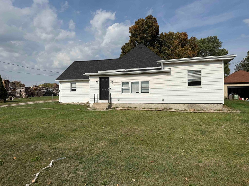 Photo of 420 E Marion Street, Waterloo, IN 46793 (MLS # 202542620)