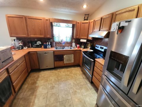 Tiny photo for 206 Kingsmill Drive, Logansport, IN 46947 (MLS # 202611824)